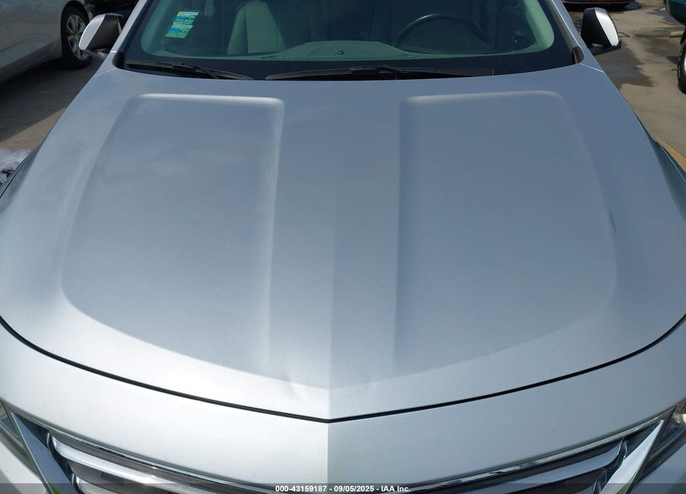 2015 CHEVROLET IMPALA VIN: 2G1125S39F9297599