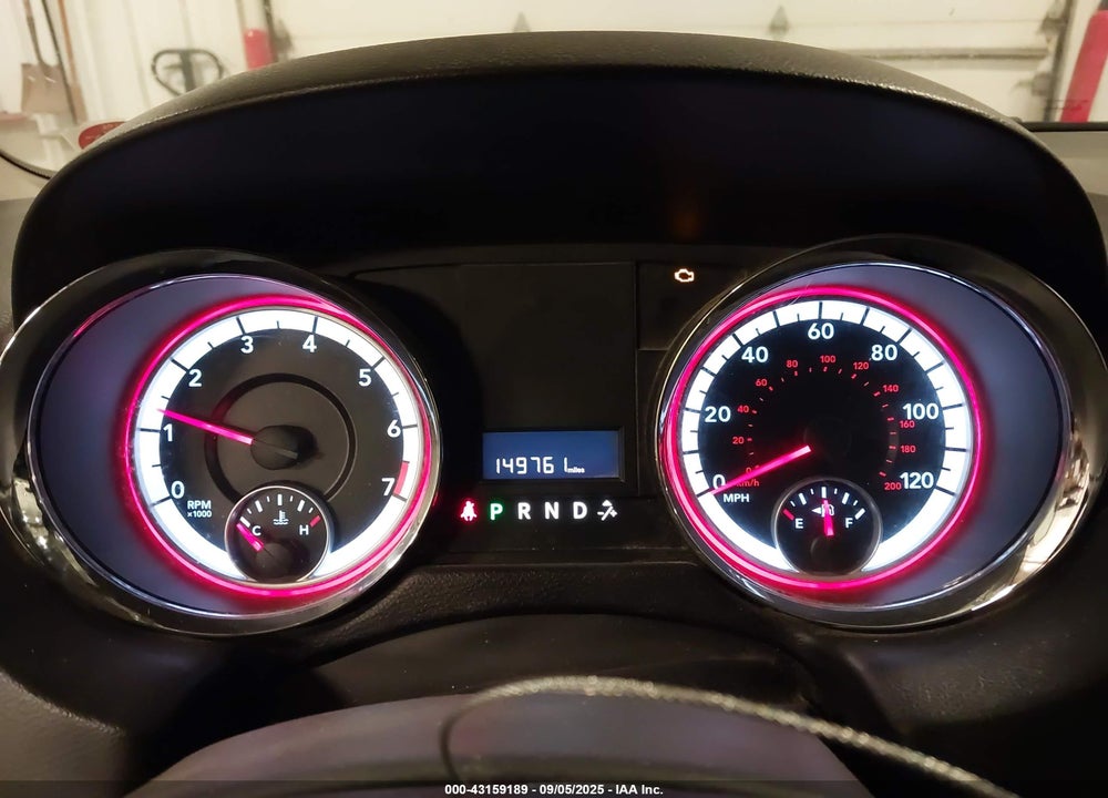 2012 DODGE GRAND CARAVAN SXT VIN: 2C4RDGCG8CR283979