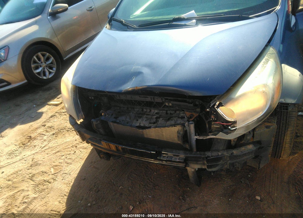 2016 KIA RIO VIN: KNADM4A3XG6650240