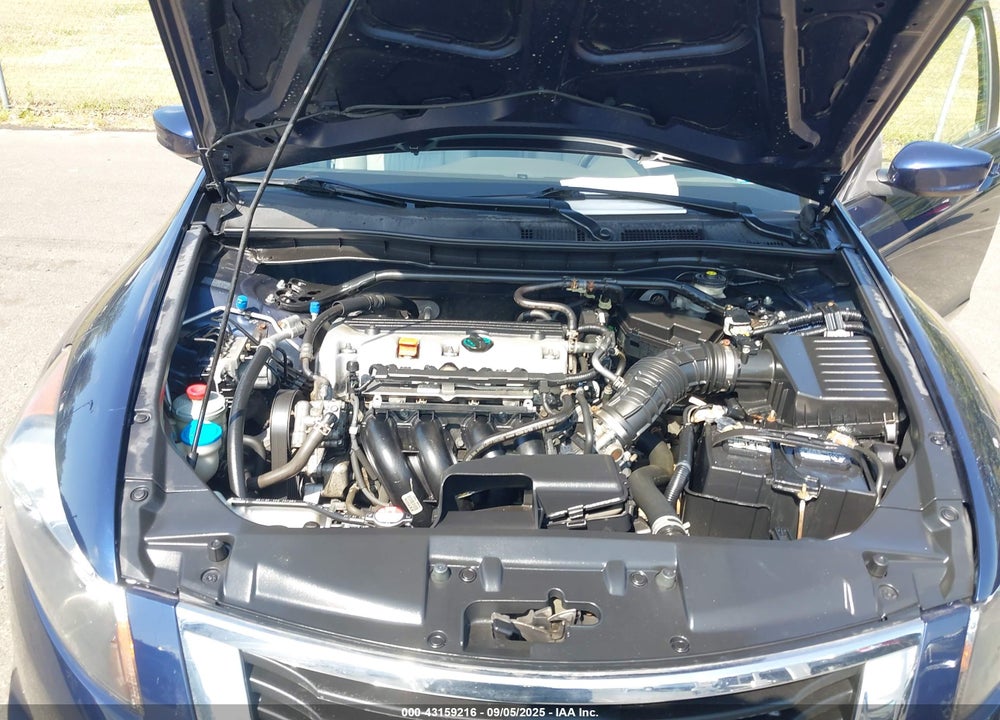 2010 HONDA ACCORD 2.4 EX-L VIN: 1HGCP2F85AA099915