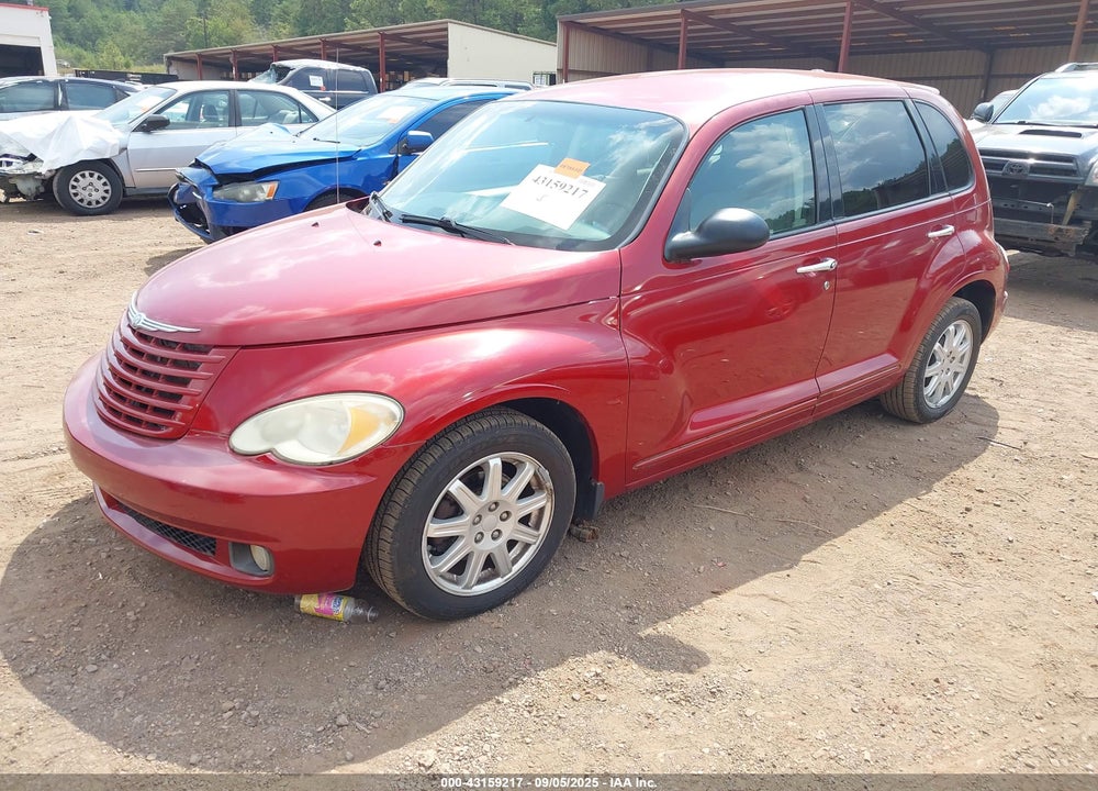 2009 CHRYSLER PT CRUISER TOURING VIN: 3A8FY58939T561448