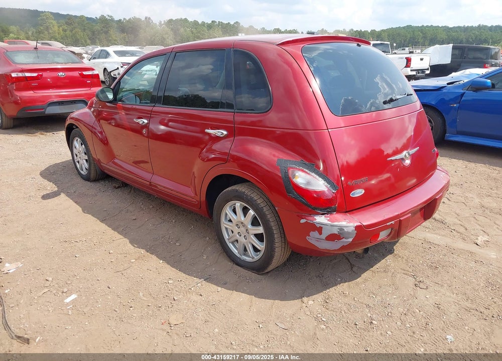 2009 CHRYSLER PT CRUISER TOURING VIN: 3A8FY58939T561448