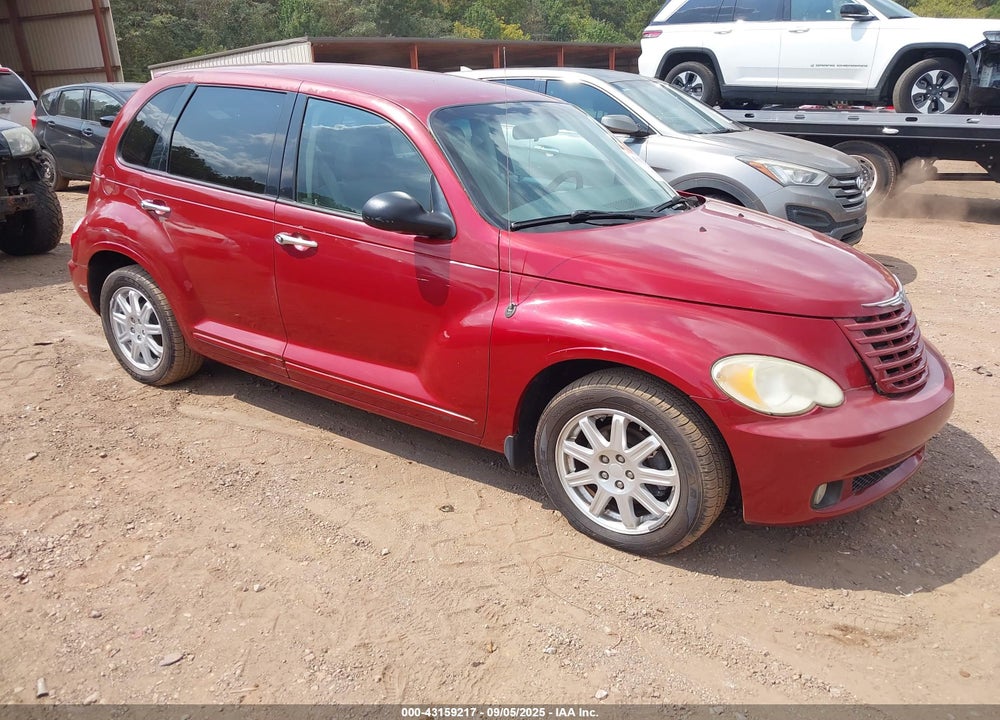 2009 CHRYSLER PT CRUISER TOURING VIN: 3A8FY58939T561448