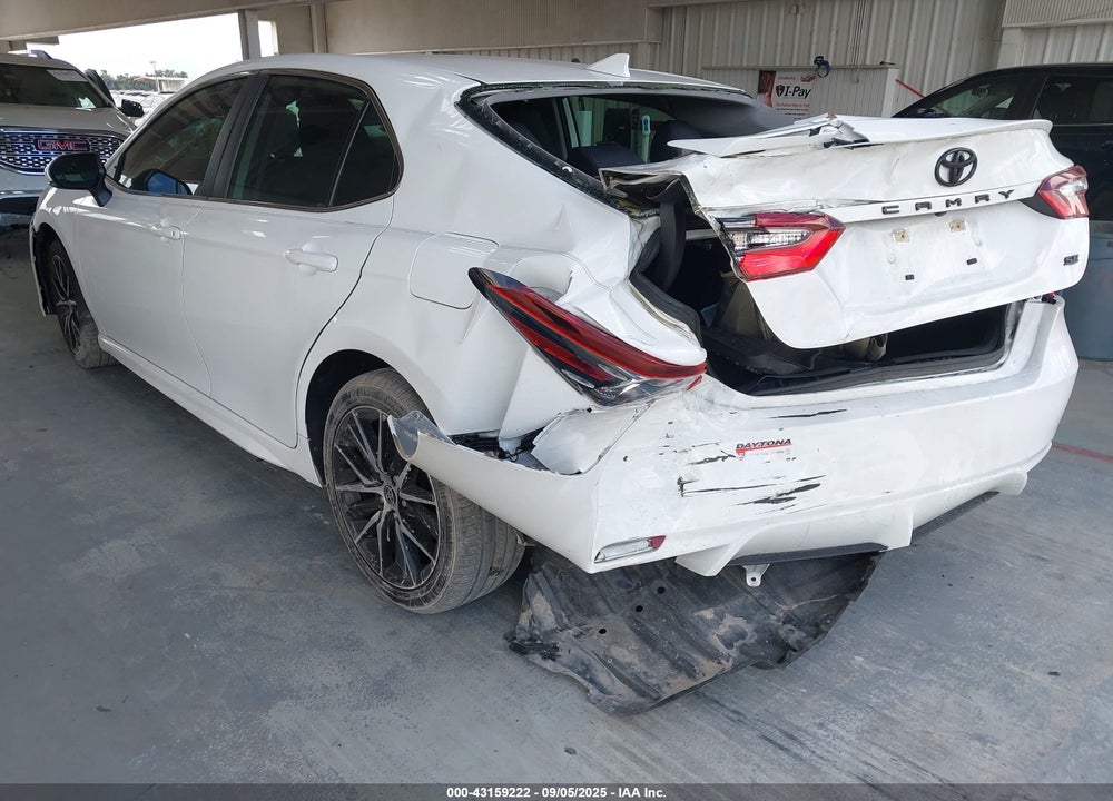 2023 TOYOTA CAMRY VIN: 4T1G11AK3PU739718