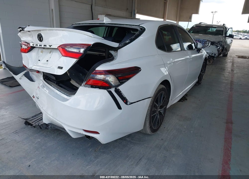 2023 TOYOTA CAMRY VIN: 4T1G11AK3PU739718