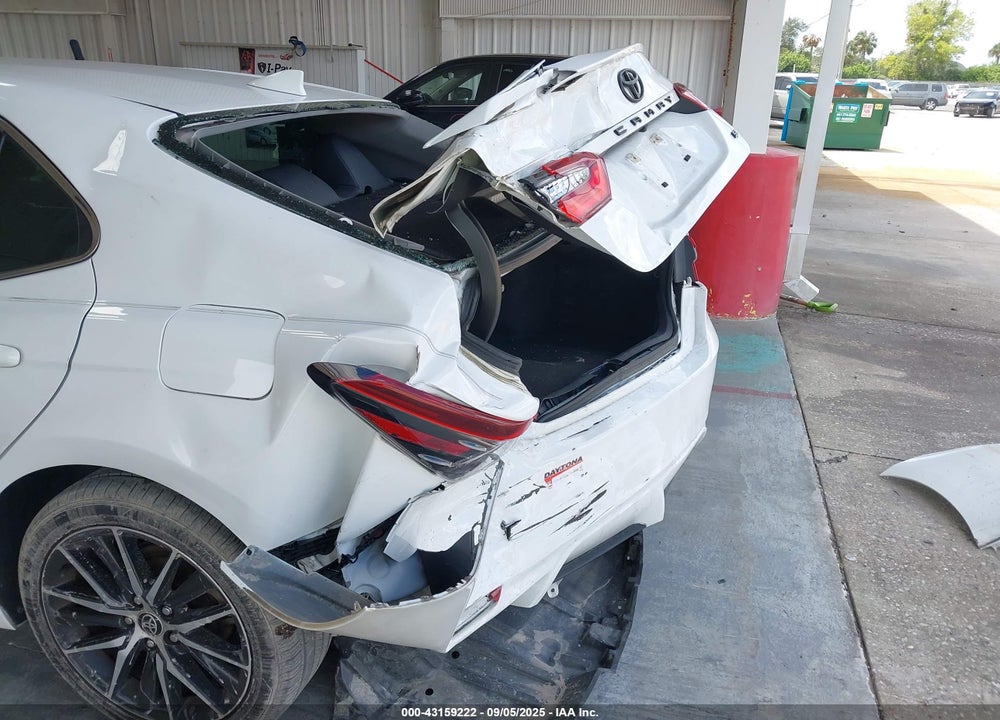 2023 TOYOTA CAMRY VIN: 4T1G11AK3PU739718