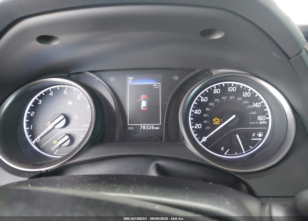 2023 TOYOTA CAMRY VIN: 4T1G11AK3PU739718