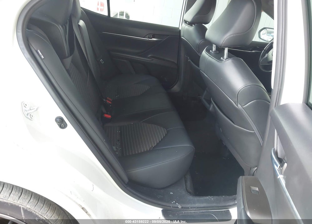 2023 TOYOTA CAMRY VIN: 4T1G11AK3PU739718