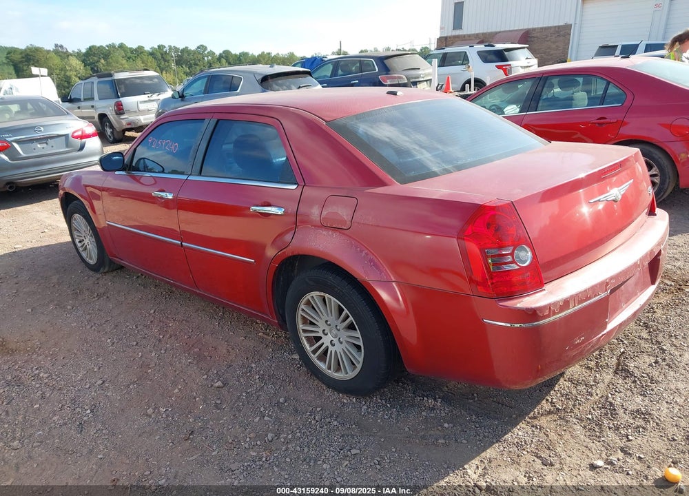 2010 CHRYSLER 300 VIN: 2C3CA5CV3AH192613
