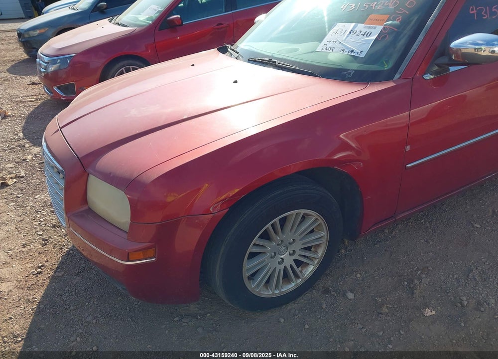 2010 CHRYSLER 300 VIN: 2C3CA5CV3AH192613