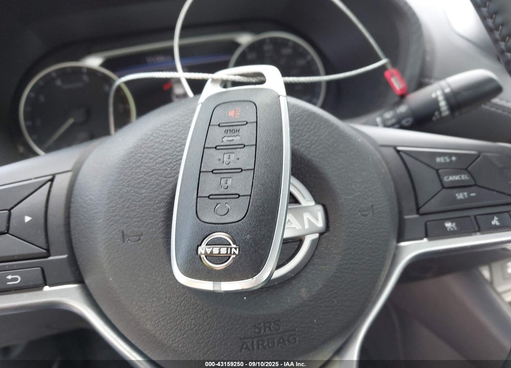 2025 NISSAN SENTRA VIN: 3N1AB8CV0SY265808