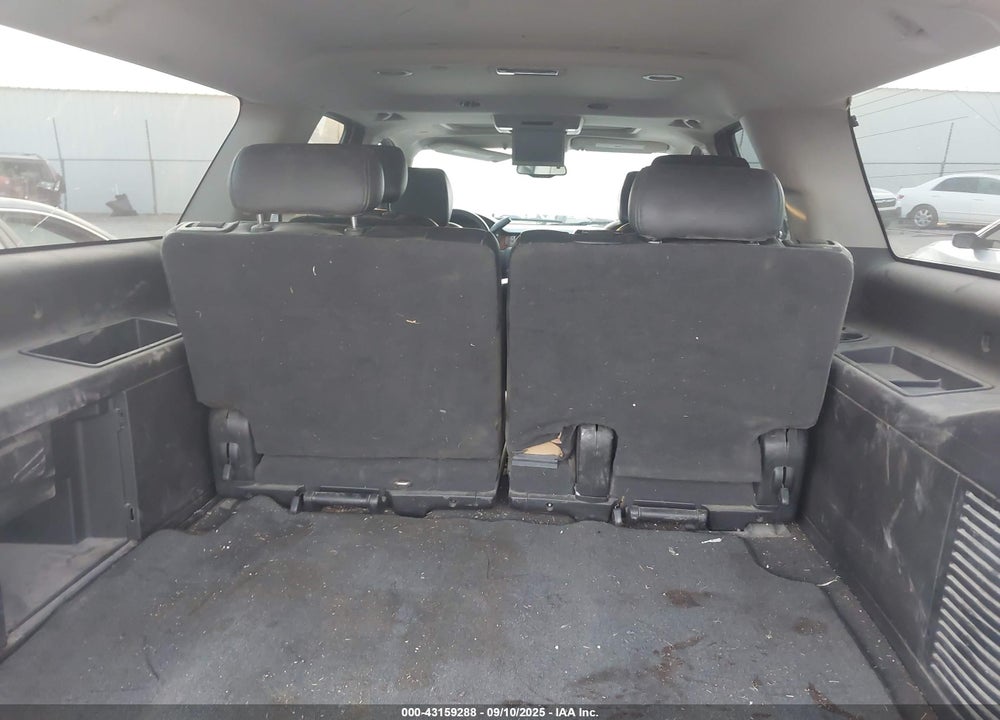 2008 GMC YUKON XL VIN: 1GKFC16J18R271488