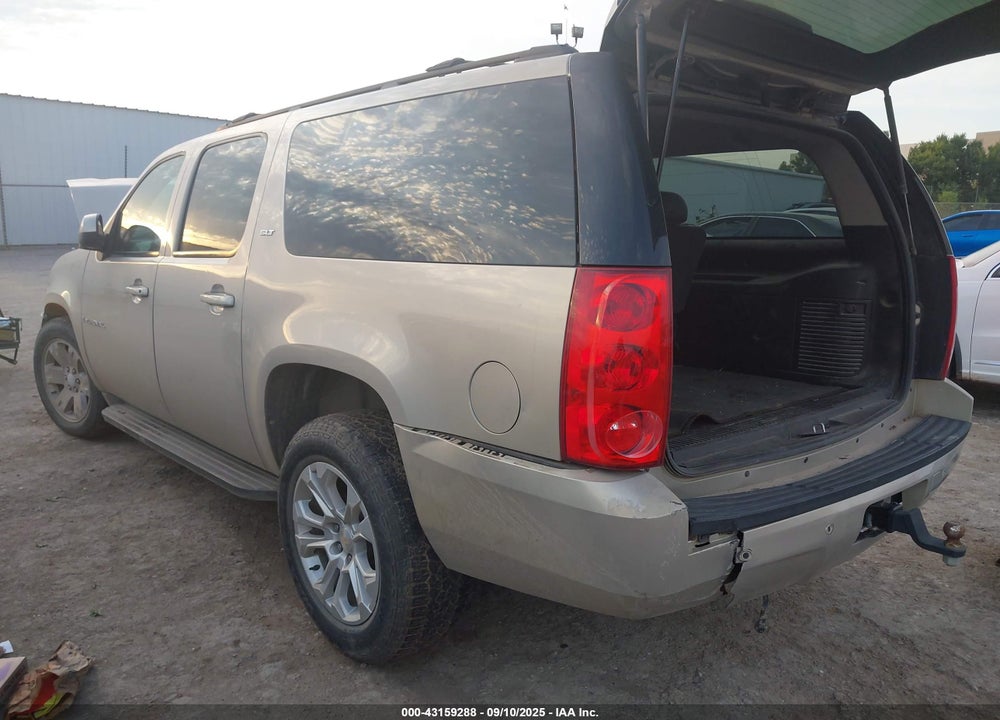 2008 GMC YUKON XL VIN: 1GKFC16J18R271488