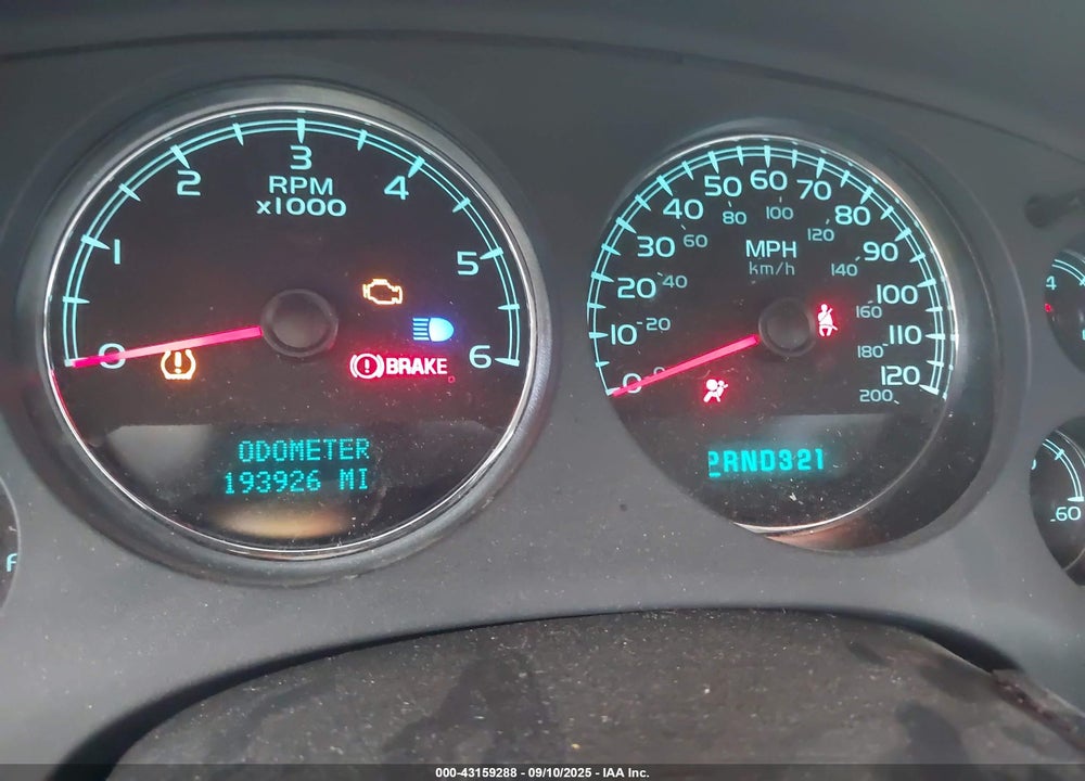 2008 GMC YUKON XL VIN: 1GKFC16J18R271488