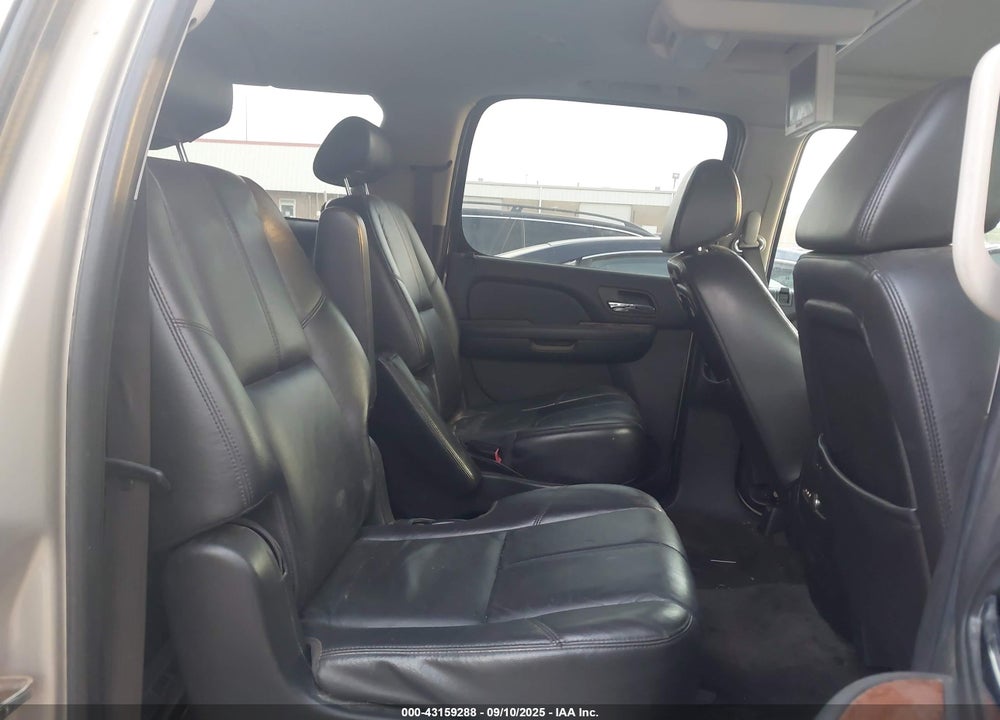 2008 GMC YUKON XL VIN: 1GKFC16J18R271488