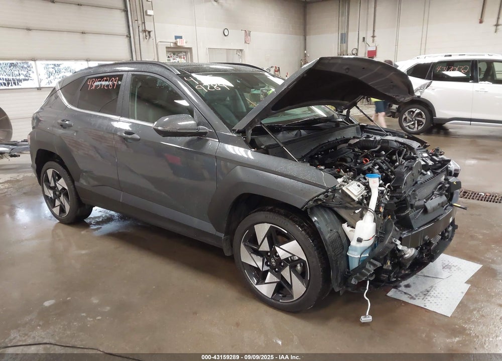 2024 HYUNDAI KONA LIMITED VIN: KM8HECA36RU173229