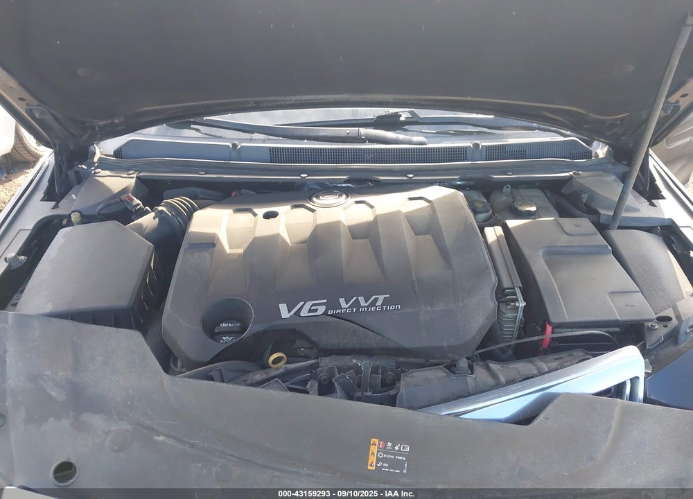 2014 CADILLAC XTS VIN: 2G61N5S35E9125599