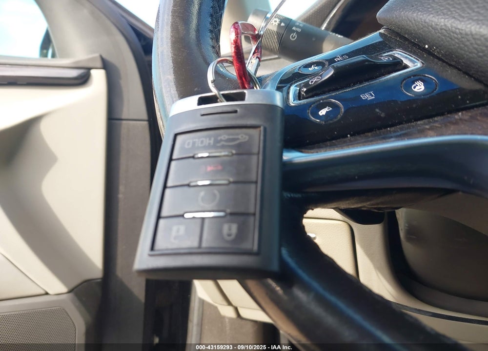2014 CADILLAC XTS VIN: 2G61N5S35E9125599