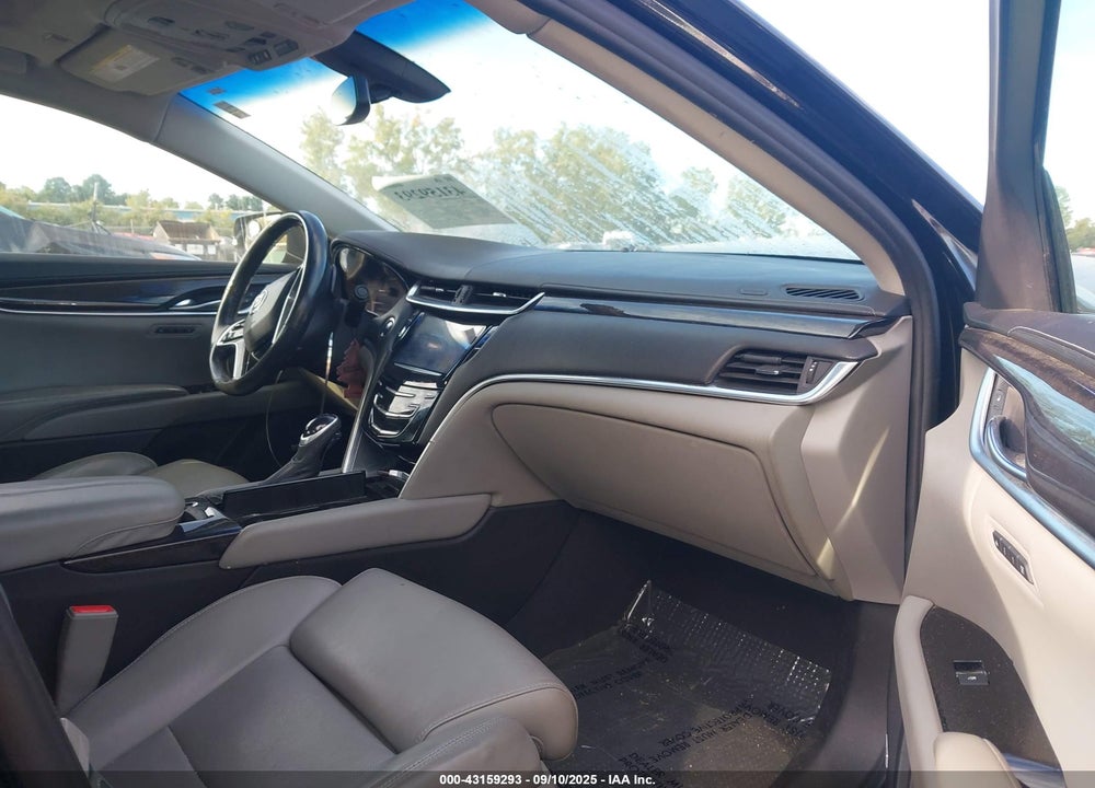 2014 CADILLAC XTS VIN: 2G61N5S35E9125599