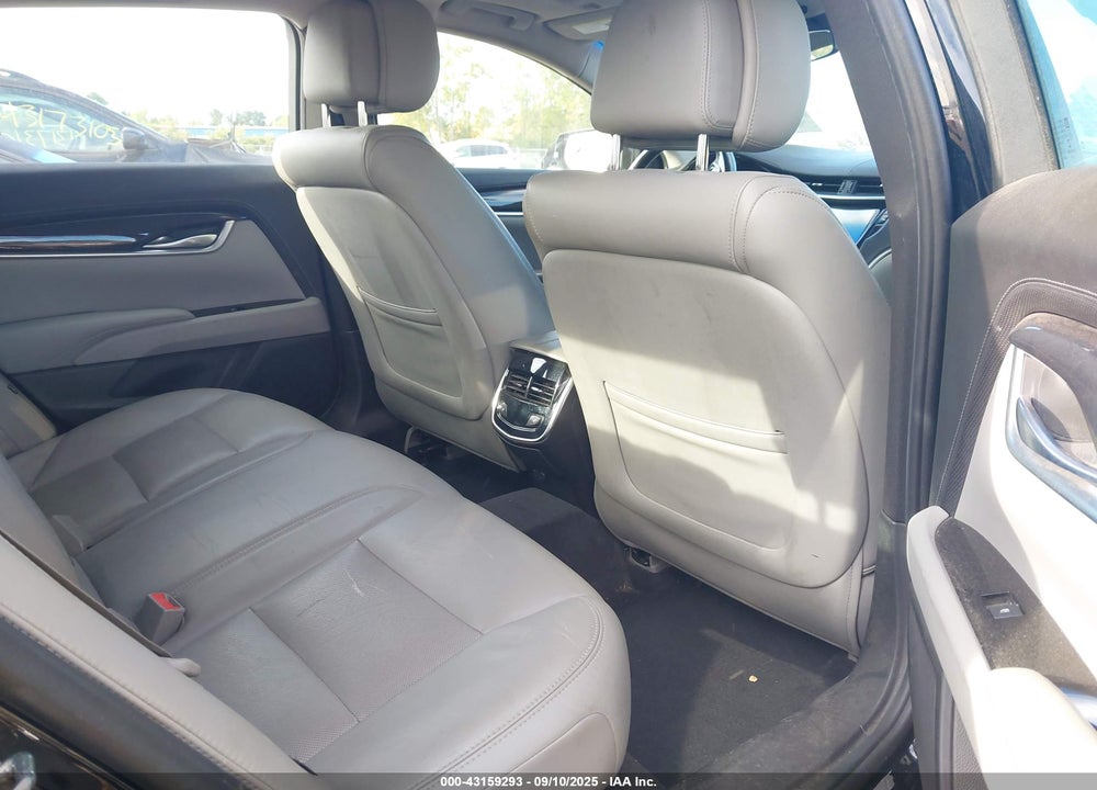 2014 CADILLAC XTS VIN: 2G61N5S35E9125599