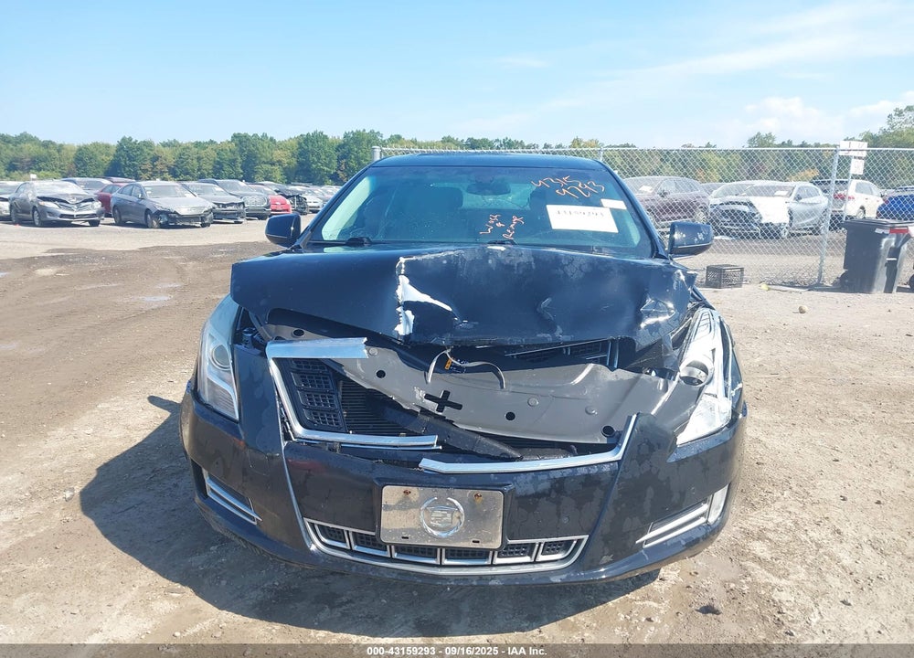 2014 CADILLAC XTS VIN: 2G61N5S35E9125599