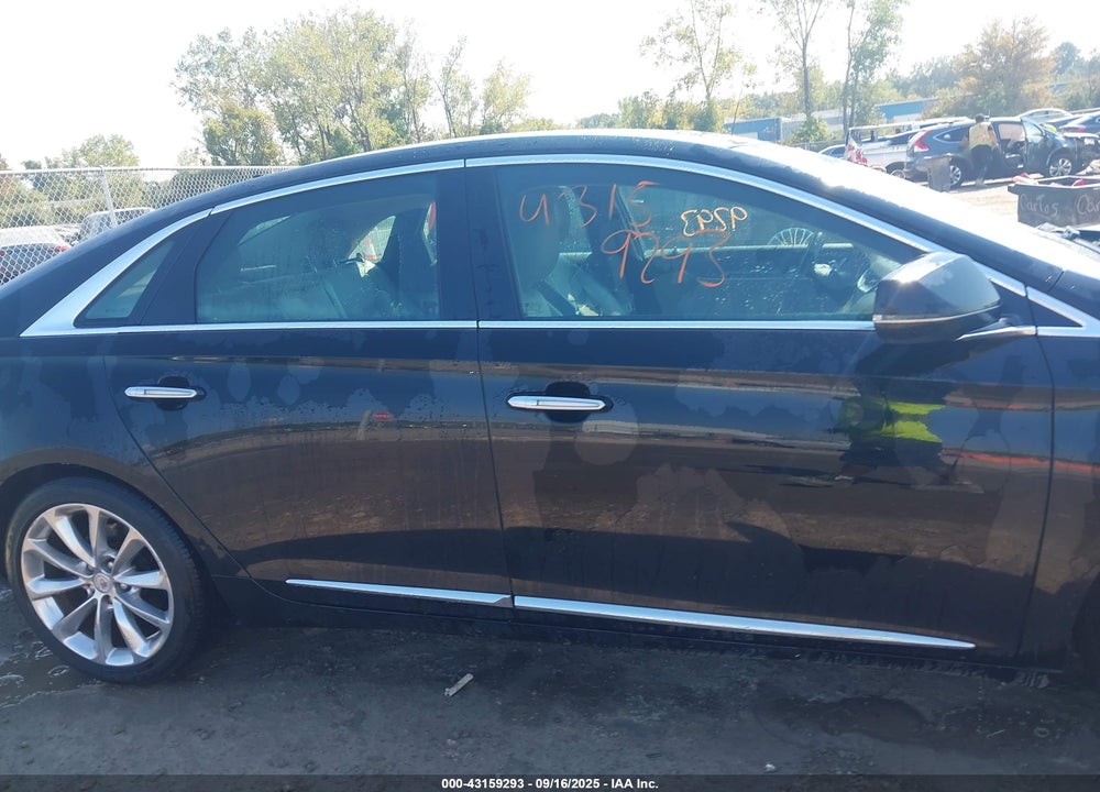 2014 CADILLAC XTS VIN: 2G61N5S35E9125599