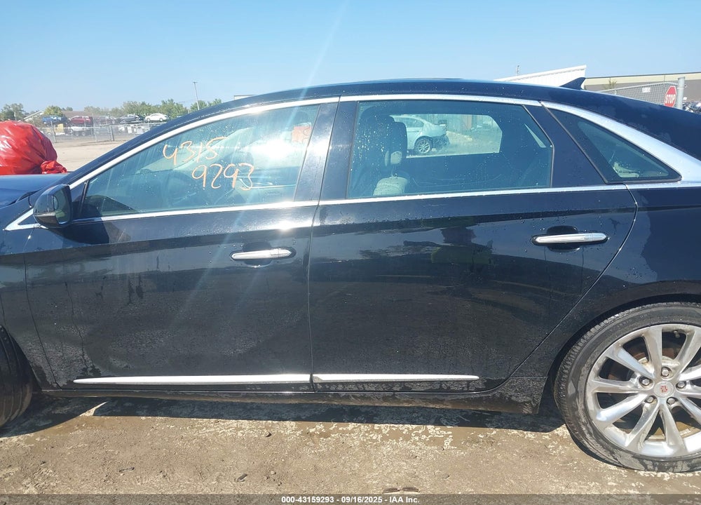 2014 CADILLAC XTS VIN: 2G61N5S35E9125599