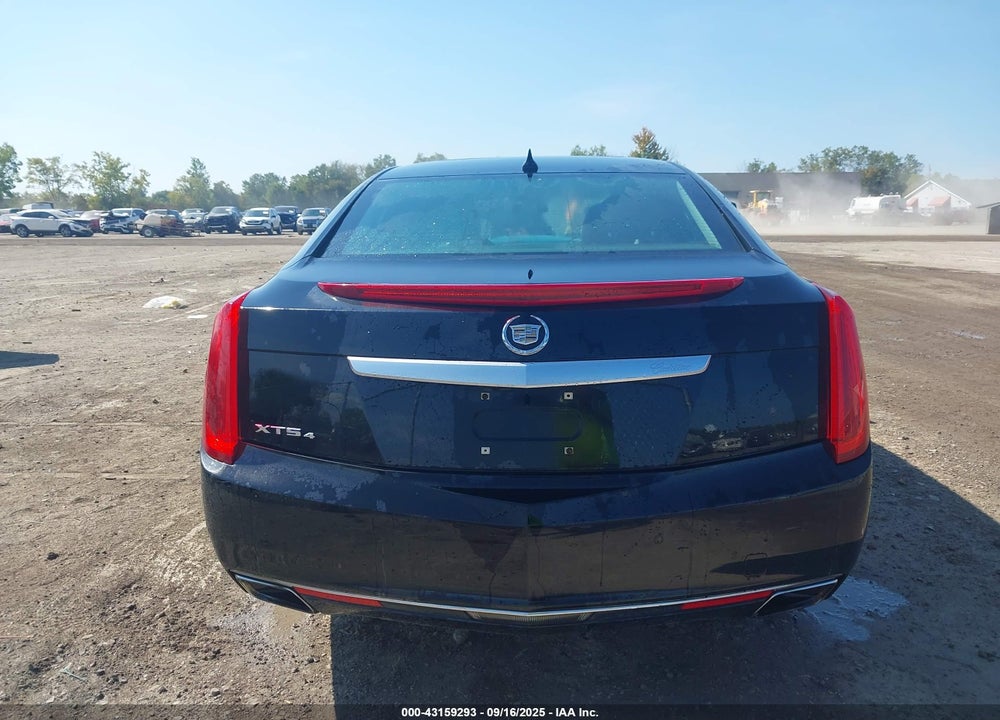 2014 CADILLAC XTS VIN: 2G61N5S35E9125599