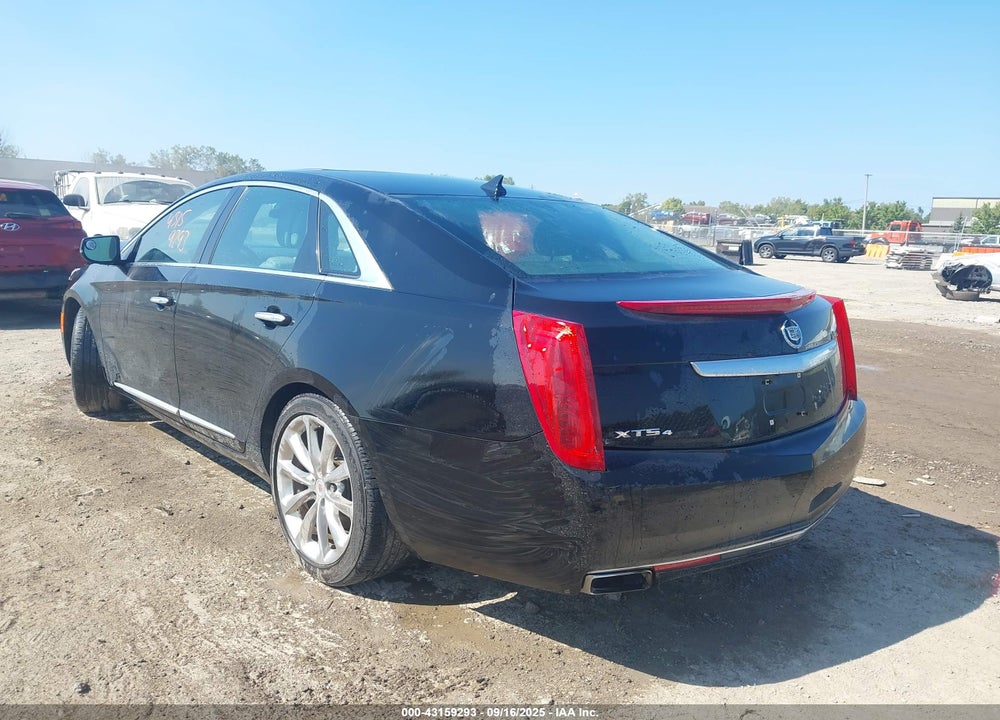 2014 CADILLAC XTS VIN: 2G61N5S35E9125599