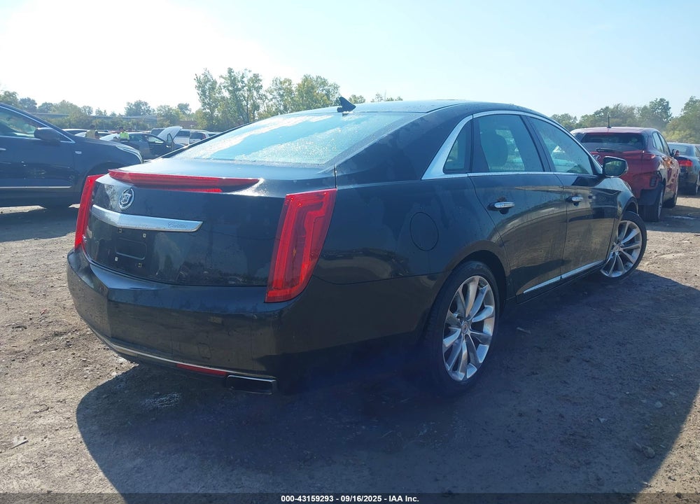 2014 CADILLAC XTS VIN: 2G61N5S35E9125599