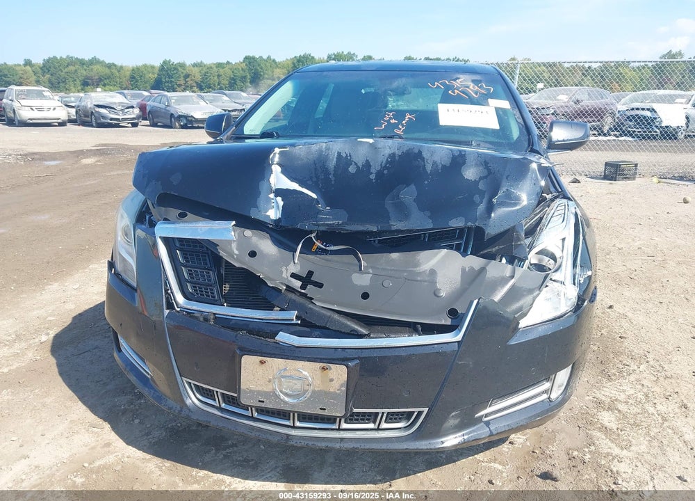 2014 CADILLAC XTS VIN: 2G61N5S35E9125599