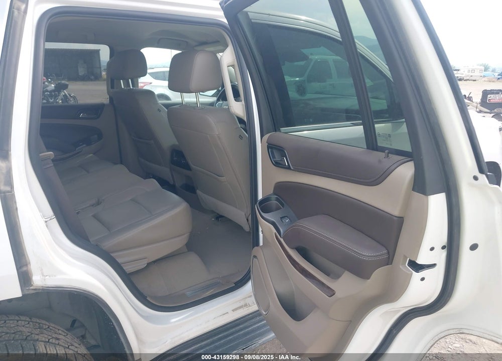 2020 CHEVROLET TAHOE 4WD LT VIN: 1GNSKBKC9LR300455