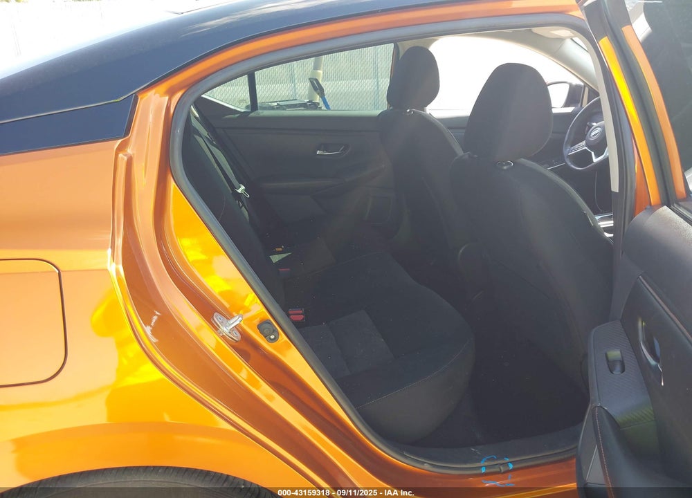 2023 NISSAN SENTRA SR XTRONIC CVT VIN: 3N1AB8DV2PY223338