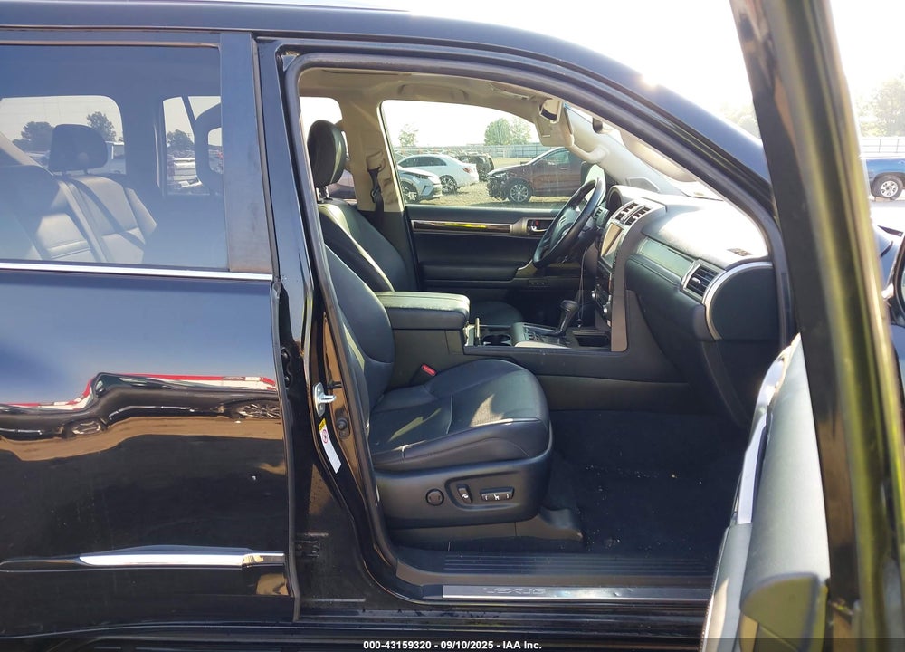 2015 LEXUS GX 460 VIN: JTJBM7FX2F5115363