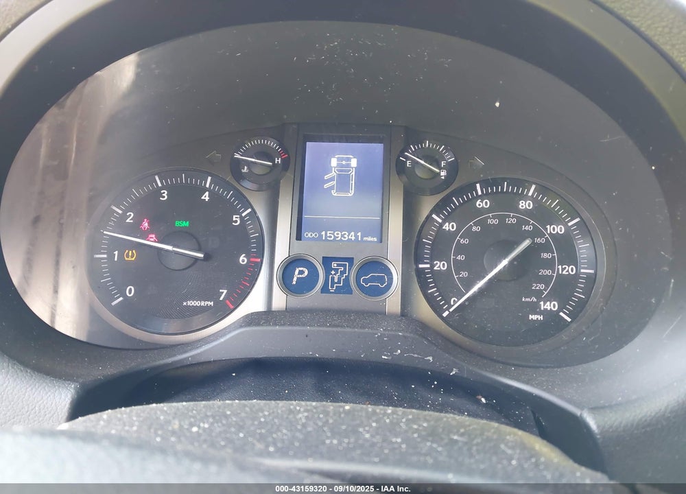 2015 LEXUS GX 460 VIN: JTJBM7FX2F5115363