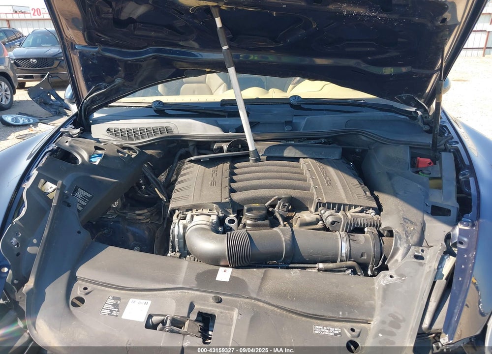 2012 PORSCHE CAYENNE VIN: WP1AA2A21CLA04993