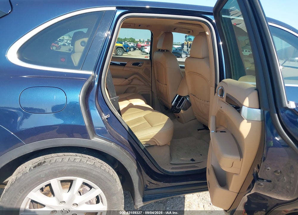 2012 PORSCHE CAYENNE VIN: WP1AA2A21CLA04993