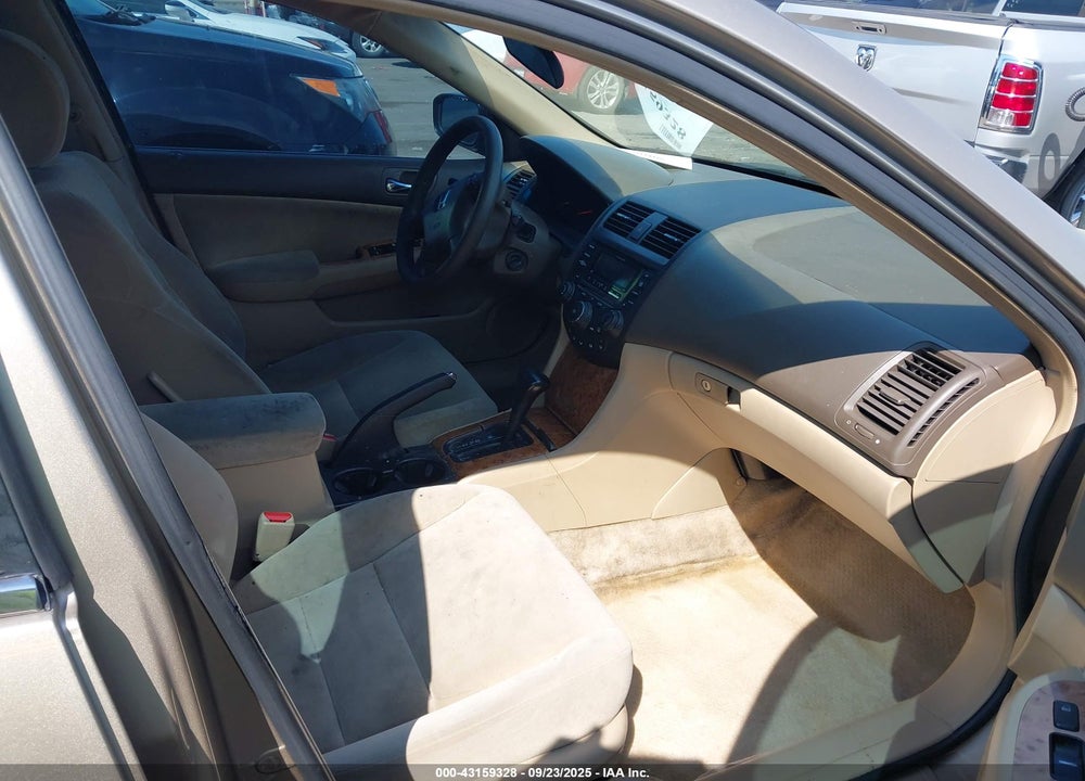2003 HONDA ACCORD 2.4 EX VIN: 1HGCM56613A008036