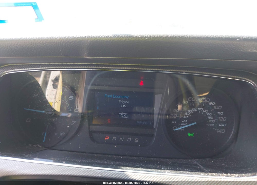 2014 FORD TAURUS VIN: 1FAHP2D86EG137474