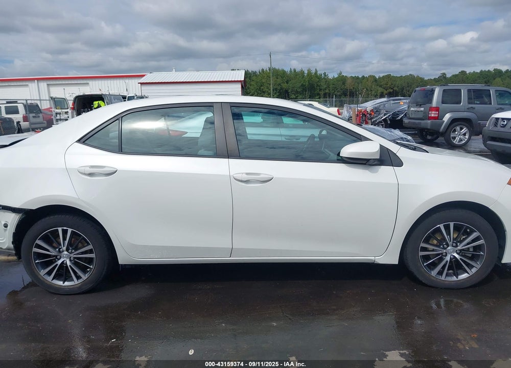2018 TOYOTA COROLLA VIN: 5YFBURHEXJP849464
