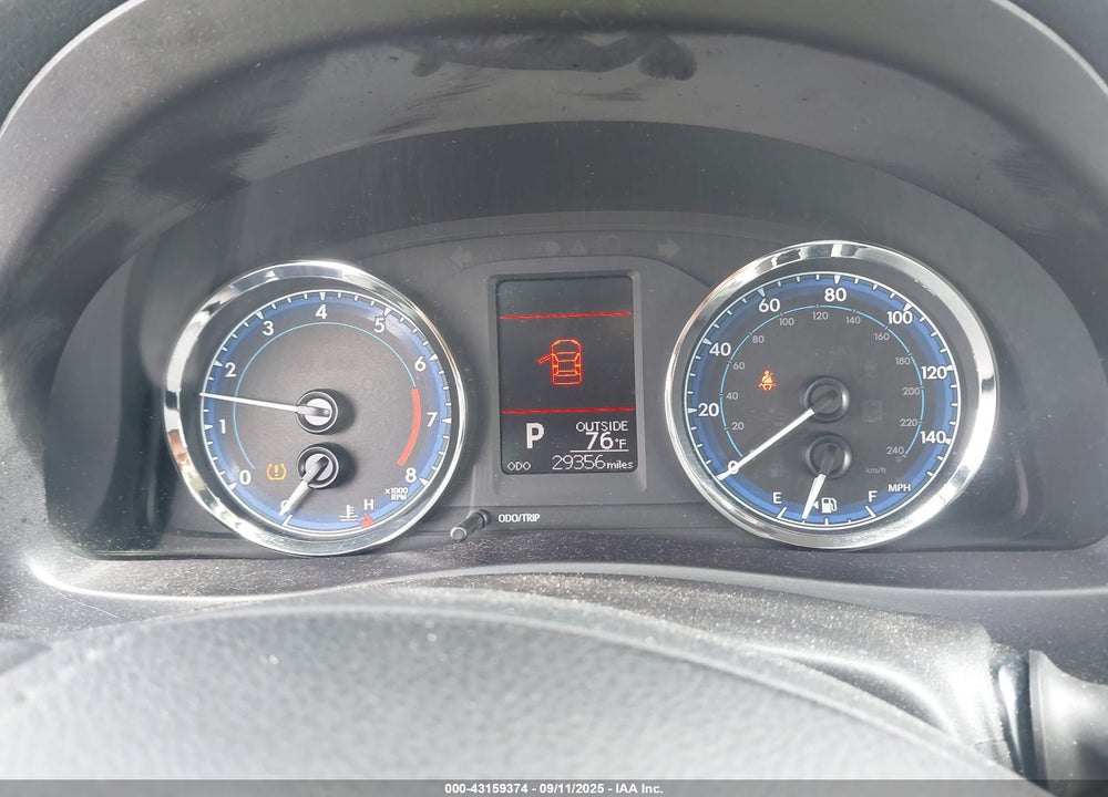 2018 TOYOTA COROLLA VIN: 5YFBURHEXJP849464