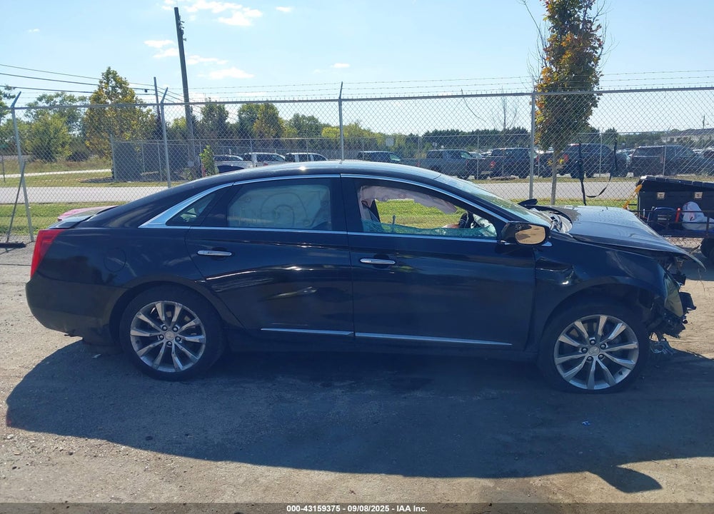 2017 CADILLAC XTS VIN: 2G61M5S33H9118366