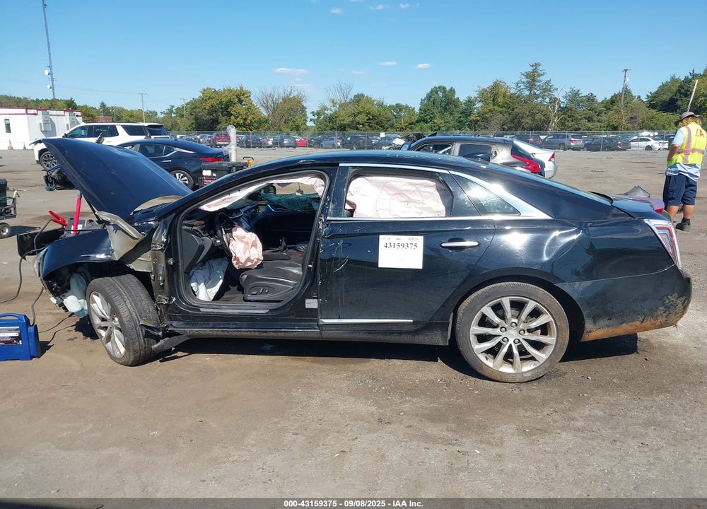 2017 CADILLAC XTS VIN: 2G61M5S33H9118366