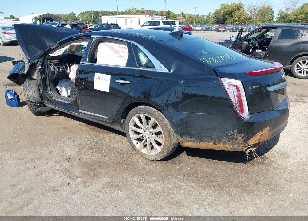 2017 CADILLAC XTS VIN: 2G61M5S33H9118366
