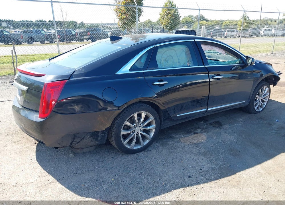 2017 CADILLAC XTS VIN: 2G61M5S33H9118366