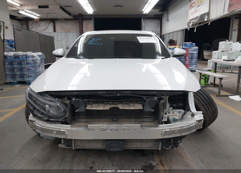 2020 HONDA ACCORD VIN: 1HGCV2F38LA017494
