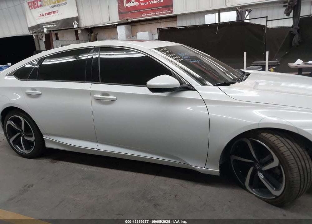 2020 HONDA ACCORD VIN: 1HGCV2F38LA017494