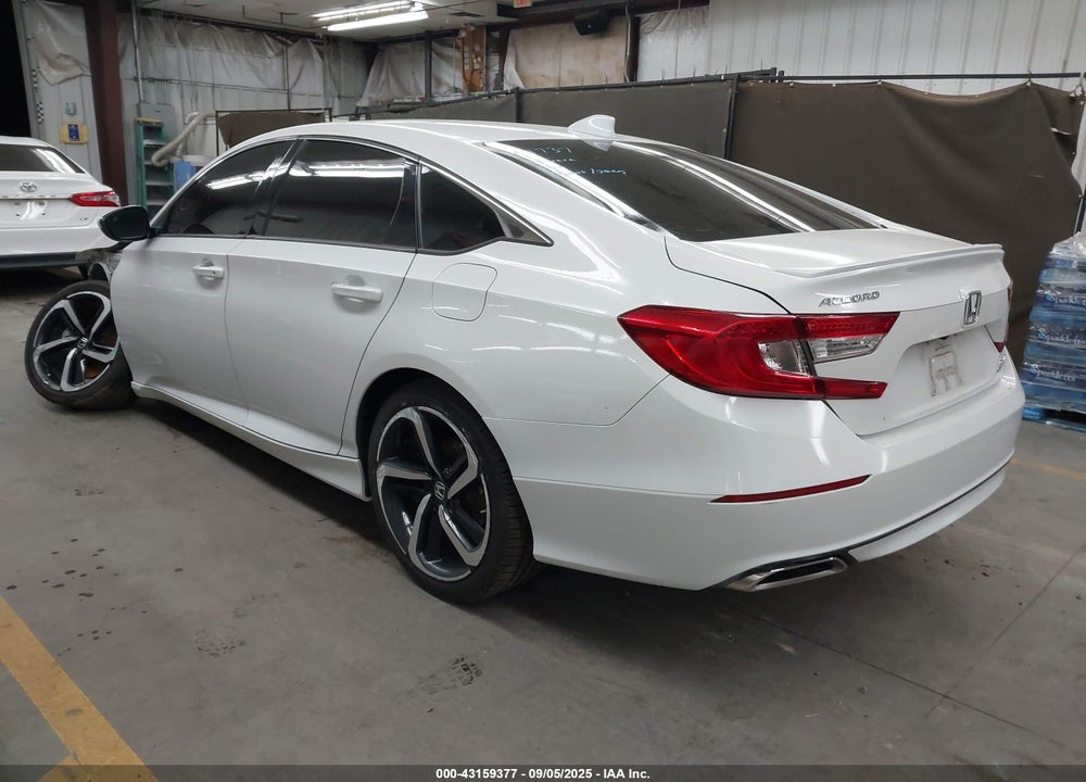 2020 HONDA ACCORD VIN: 1HGCV2F38LA017494