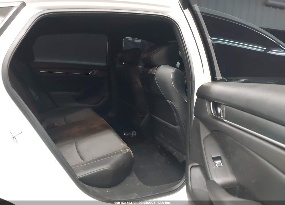 2020 HONDA ACCORD VIN: 1HGCV2F38LA017494