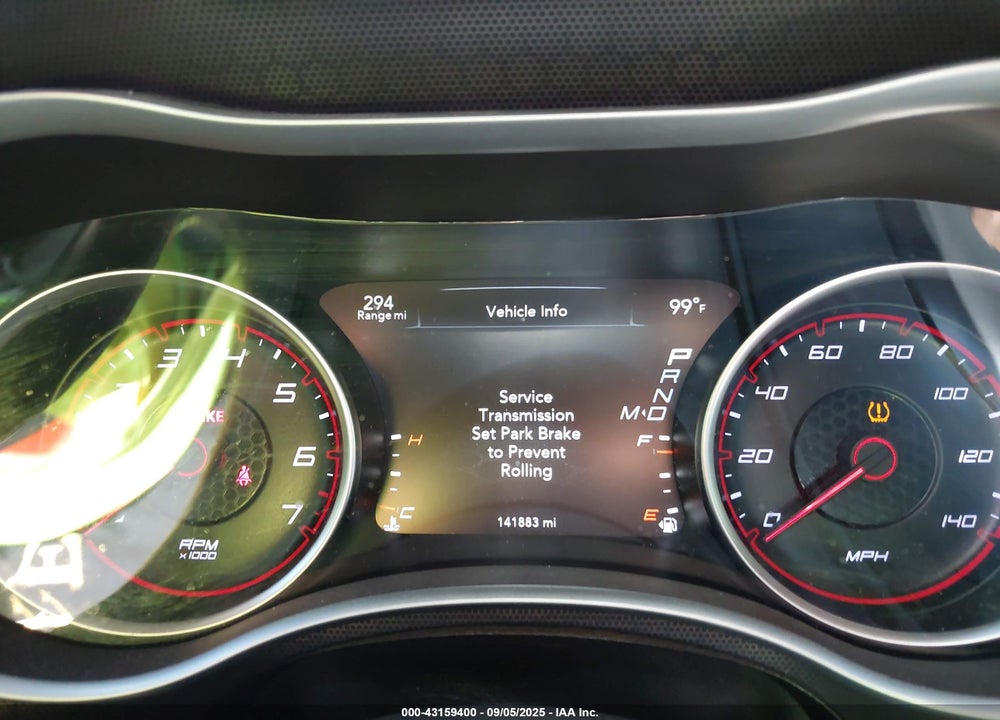 2016 DODGE CHARGER VIN: 2C3CDXJG3GH105373